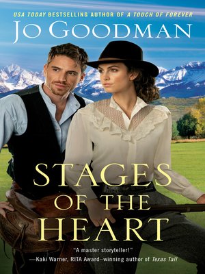 cover image of Stages of the Heart